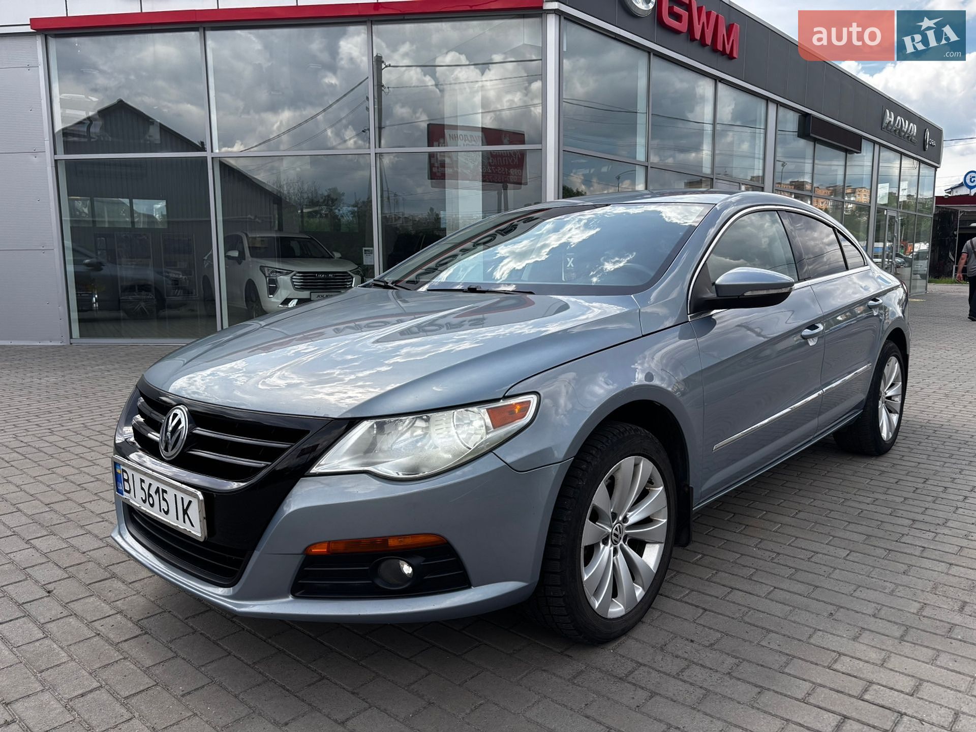 VOLKSWAGEN PASSAT CC 2010