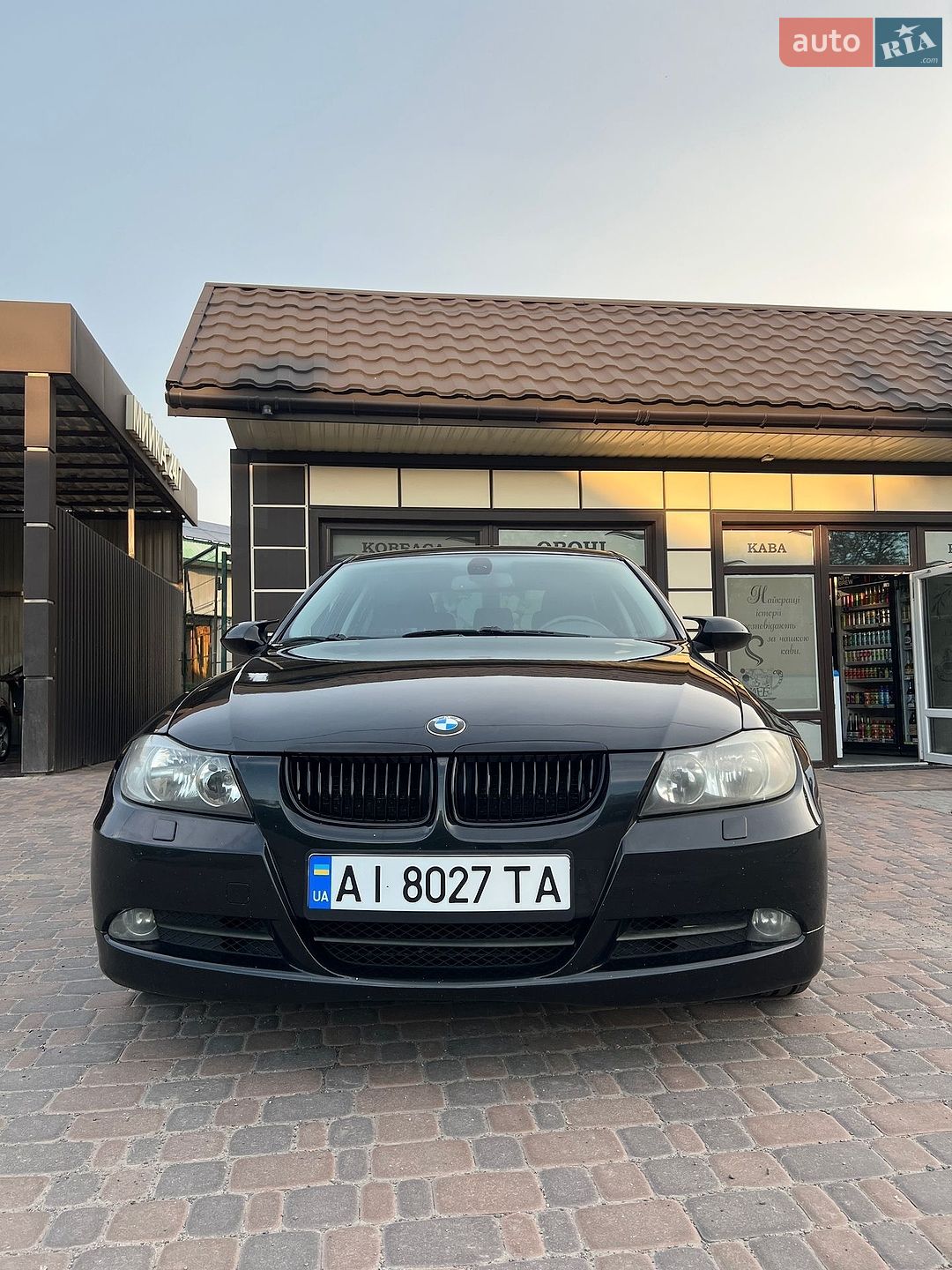 BMW 320I 2007