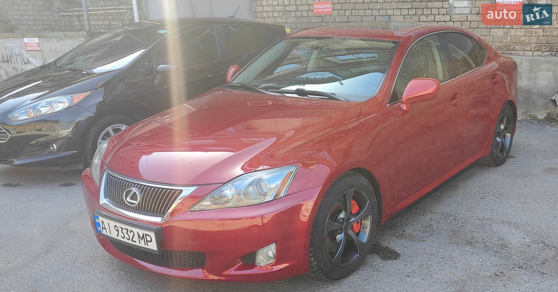 LEXUS IS 350 2006