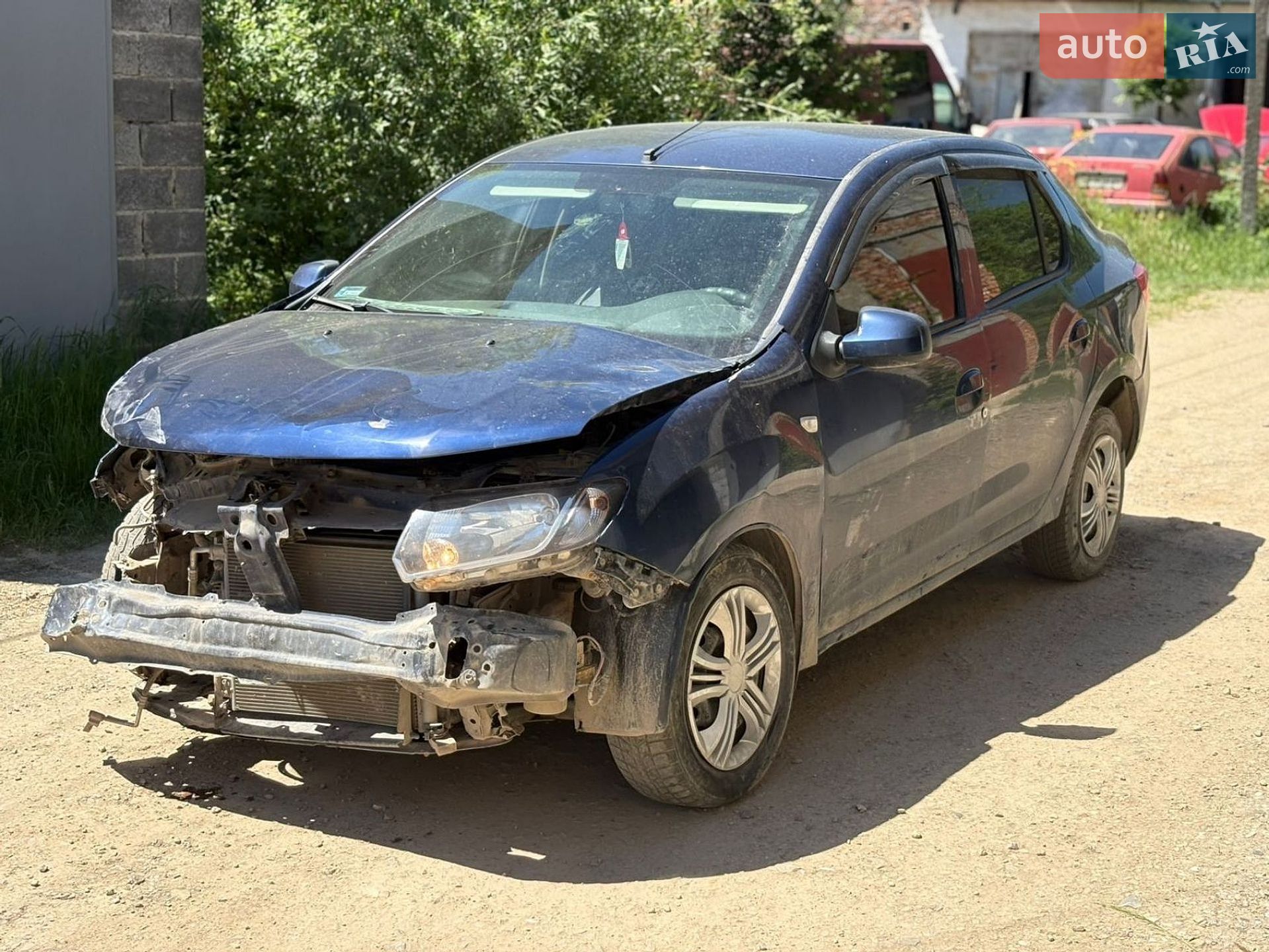 DACIA LOGAN 2016