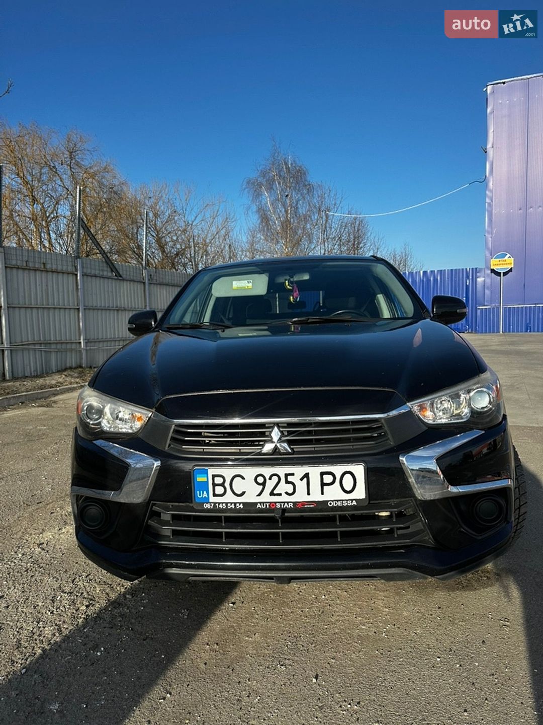 MITSUBISHI OUTLANDER SPORT 2016