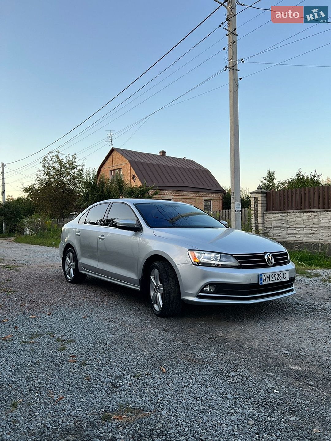 VOLKSWAGEN JETTA 2015