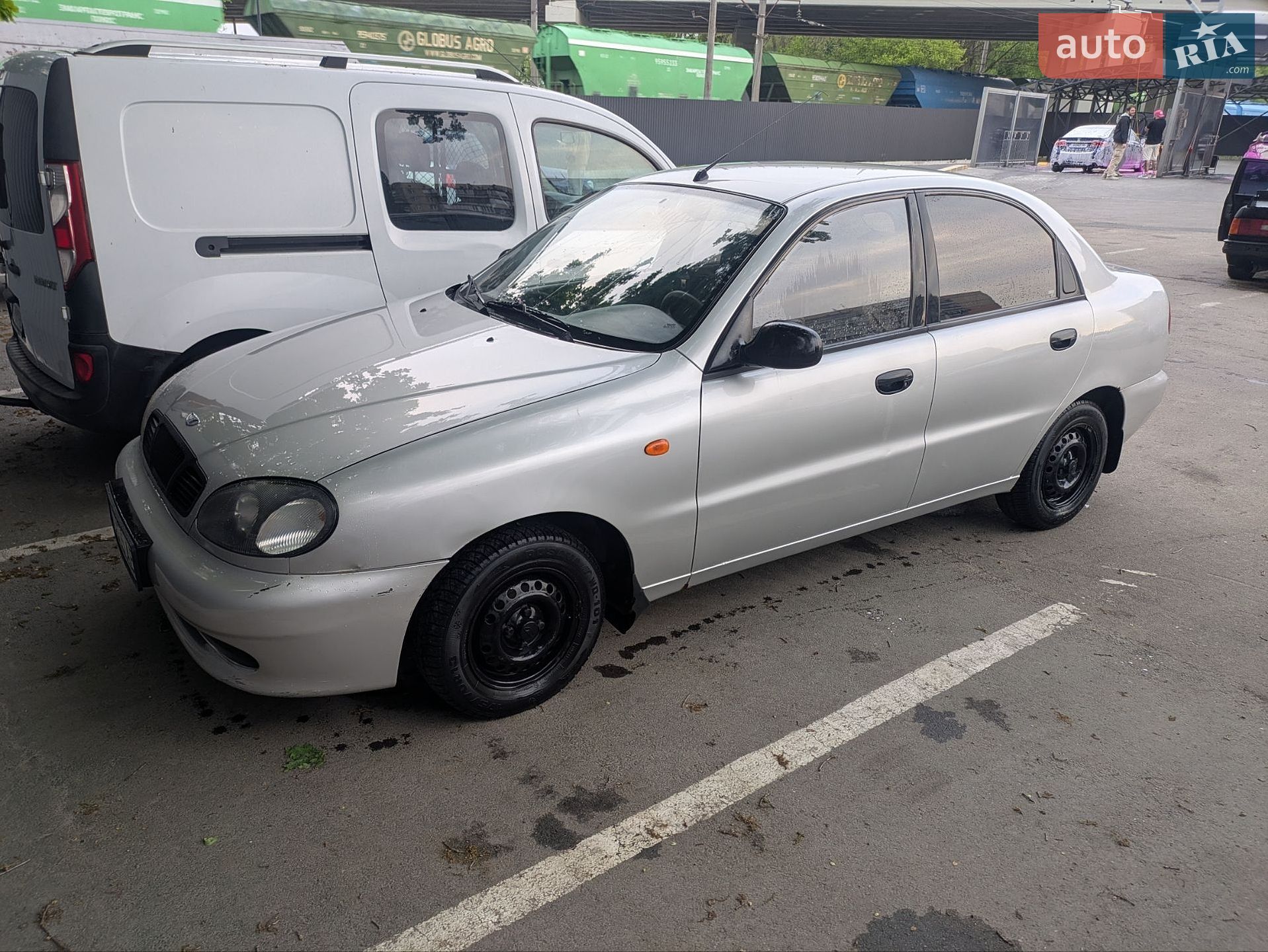 DAEWOO LANOS 2007