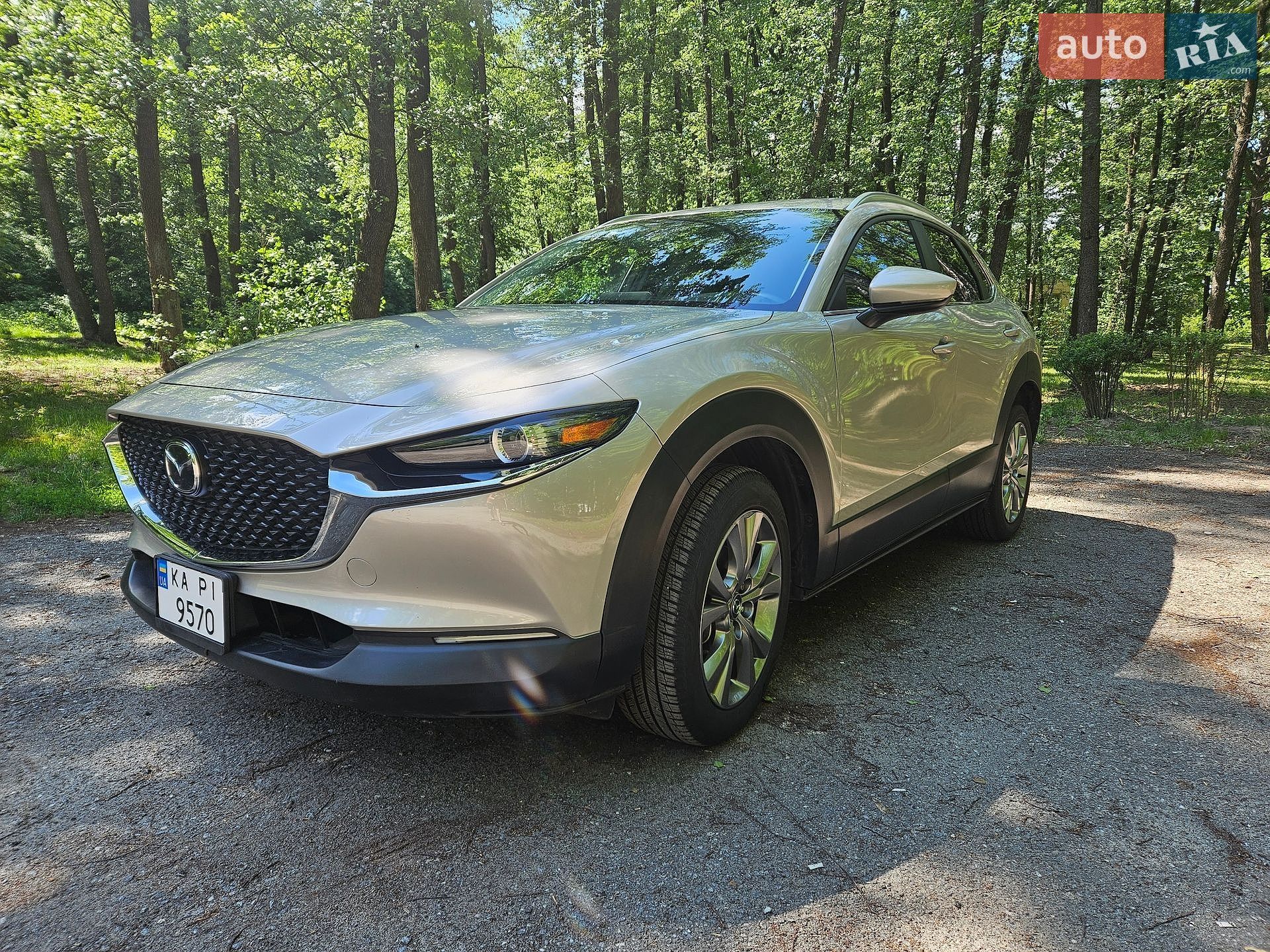 MAZDA CX-30 2023