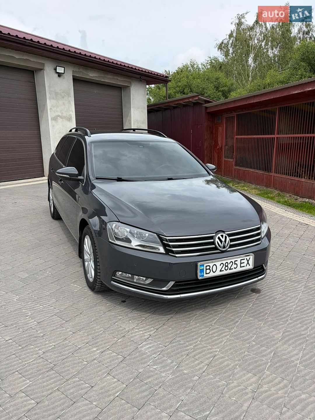 VOLKSWAGEN PASSAT 2014