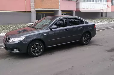 Kia Magentis 2008 - пробіг 150 тис. км