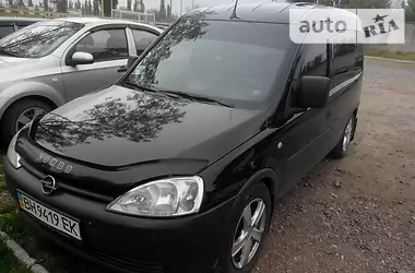 Opel Combo 2006 - пробіг 351 тис. км