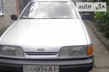 Ford Scorpio 1991 - пробег 200 тыс. км