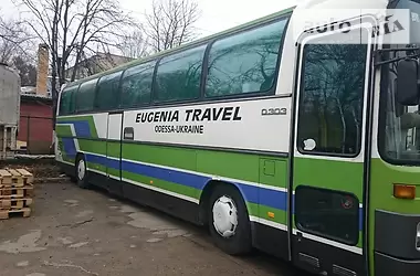 Mercedes-Benz O 303 1985 - пробіг 850 тис. км