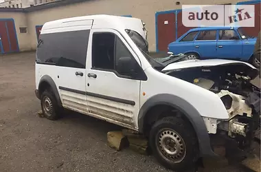 Ford Tourneo Connect 1:8 2007 - пробег 215 тыс. км
