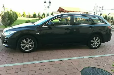 Mazda 6 2011 - пробег 180 тыс. км