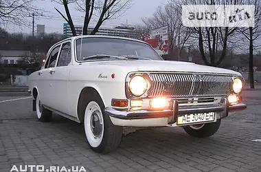 ГАЗ 24 Волга 1980 - пробіг 74 тис. км