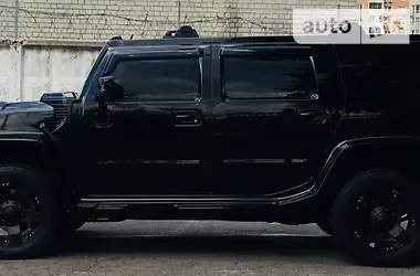 Hummer H2 2007 - пробіг 145 тис. км