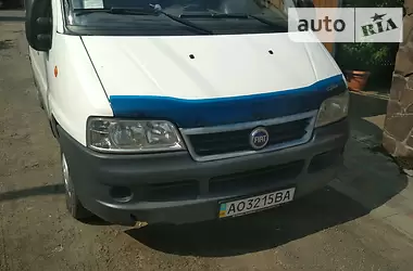 Fiat Ducato 2006 - пробег 400 тыс. км