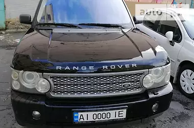 Land Rover Range Rover Westminster 2008 - пробіг 227 тис. км