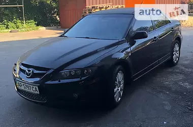 Mazda 6 2007 - пробіг 145 тис. км