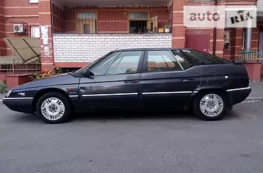 Citroen XM 1992 - пробег 316 тыс. км