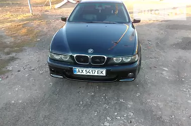 BMW 5 Series 1997 - пробіг 400 тис. км