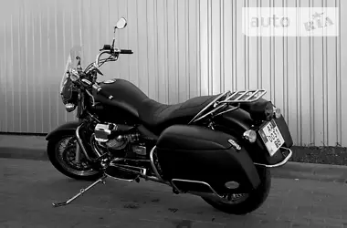 Moto Guzzi California Aquila Nera 2010 - пробіг 14 тис. км