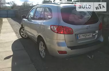 Hyundai Santa FE 2007 - пробег 383 тыс. км