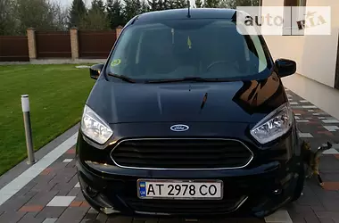 Ford Courier 2014 - пробіг 80 тис. км