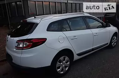 Renault Megane 2011 - пробіг 206 тис. км