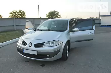 Renault Megane 2006 - пробег 320 тыс. км