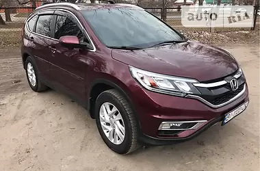 Honda CR-V 2015 - пробіг 160 тис. км