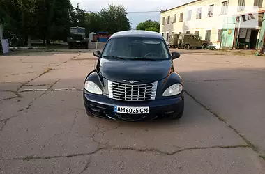 Chrysler PT Cruiser 2002 - пробег 159 тыс. км