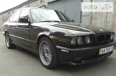 BMW-Alpina B10 1989 - пробег 170 тыс. км