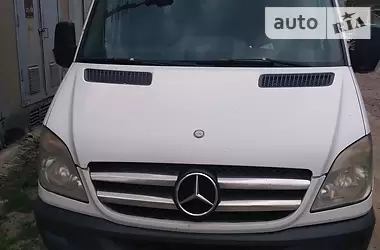 Mercedes-Benz Sprinter 2006 - пробег 600 тыс. км