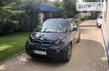 BMW I3 2015 - пробег 36 тыс. км