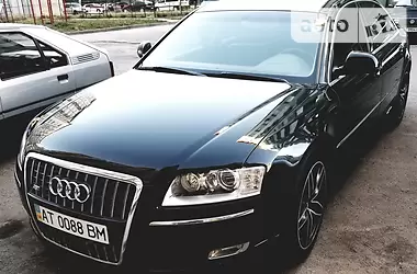 Audi A8  2008 - пробіг 265 тис. км