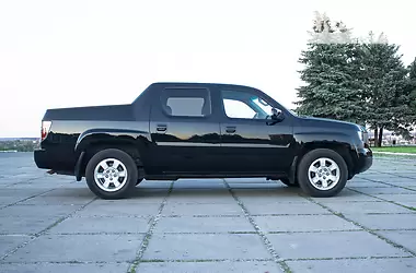 Honda Ridgeline 2008 - пробіг 110 тис. км