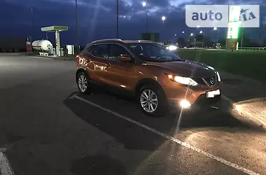 Nissan Rogue SV AWD 2017 - пробіг 80 тис. км