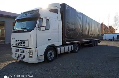 Volvo FH 12 Komplekt 2008 - пробег 1900 тыс. км