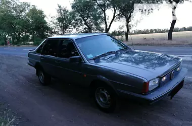 Volkswagen Santana  1985 - пробег 420 тыс. км