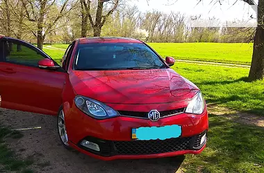 MG 6 Turbo 2014 - пробіг 55 тис. км