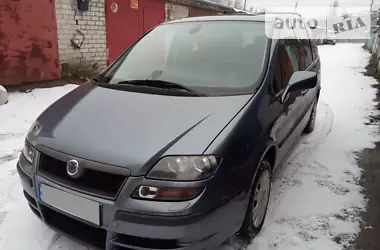 Fiat Ulysse 2008 - пробіг 350 тис. км