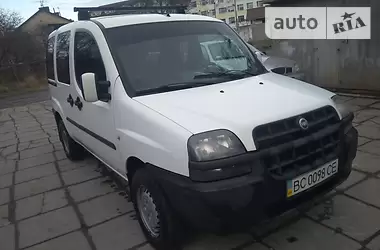 Fiat Doblo 2005 - пробіг 420 тис. км