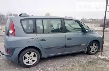 Renault Espace 2004 - пробіг 276 тис. км