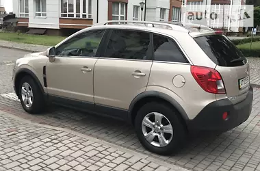 Opel Antara 2013 - пробіг 93 тис. км