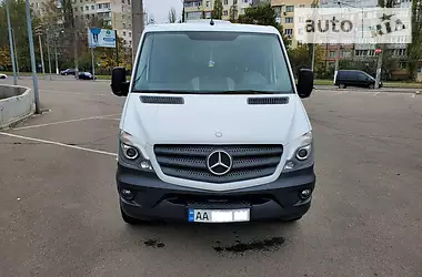 Mercedes-Benz Sprinter Passenger 2500 2015 - пробіг 48 тис. км