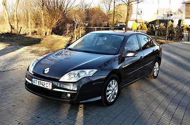 Renault Laguna 2009 - пробіг 245 тис. км