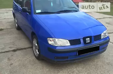 SEAT Cordoba Vario 1999 - пробіг 200 тис. км