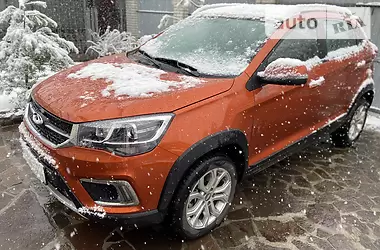 Chery Tiggo 2 2018 - пробіг 37 тис. км