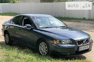 Volvo S60 2007 - пробег 228 тыс. км