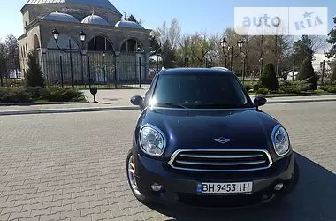 MINI Countryman  2016 - пробег 62 тыс. км