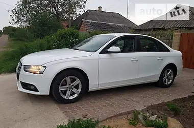 Audi A4 TDI 2013 - пробег 231 тыс. км