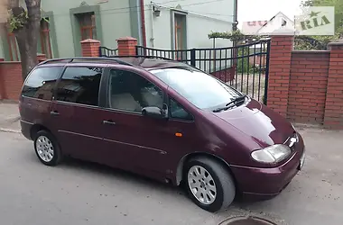 Ford Galaxy Chia 1996 - пробіг 200 тис. км